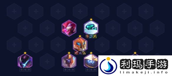 金铲铲之战s8.5黑客机甲德莱文阵容怎么玩 德莱文主C阵容怎么出装