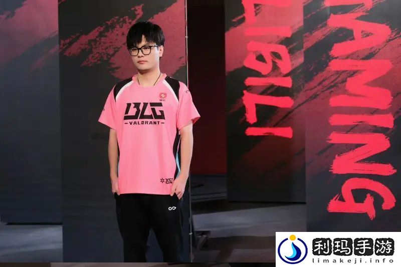 BLG发布拍摄返图