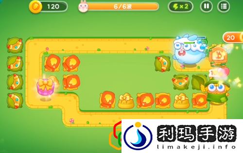 保卫萝卜4绿野奇缘第24关怎么玩 绿野奇缘第24关攻略是什么