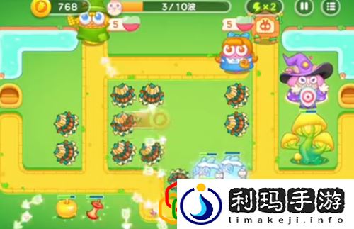 保卫萝卜4绿野奇缘第40关怎么玩 绿野奇缘第40关攻略是什么