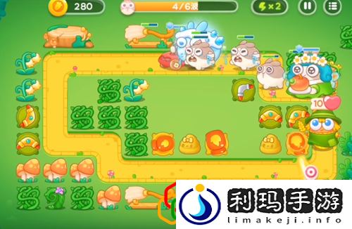 保卫萝卜4绿野奇缘第24关怎么玩 绿野奇缘第24关攻略是什么