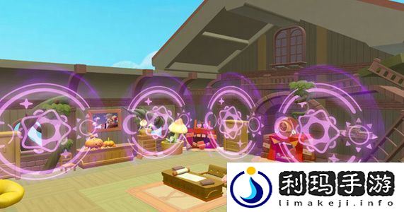 蛋仔派对寻秘狂欢怎么玩