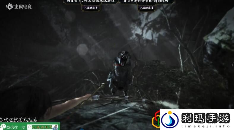 古墓丽影9森林废墟通关攻略