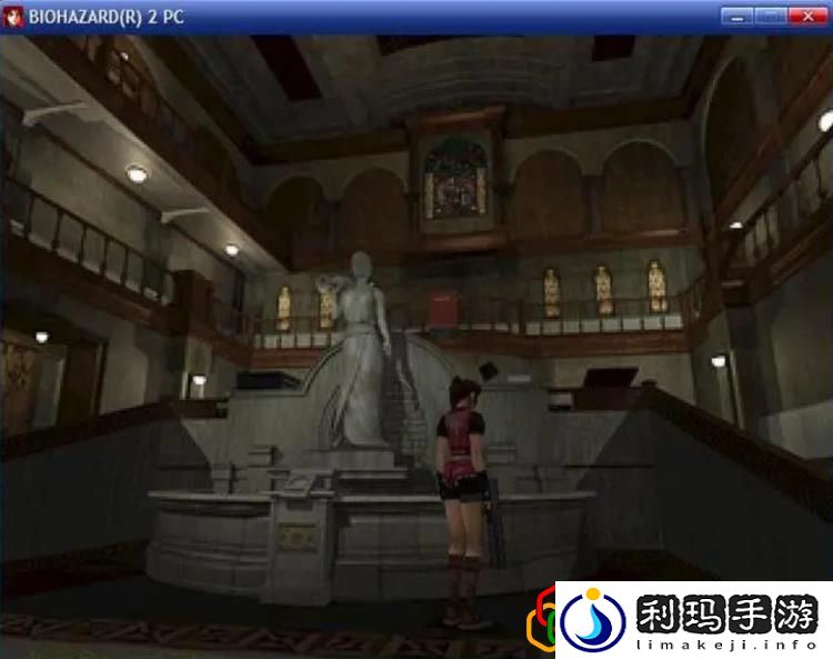 生化危机游戏总共几部