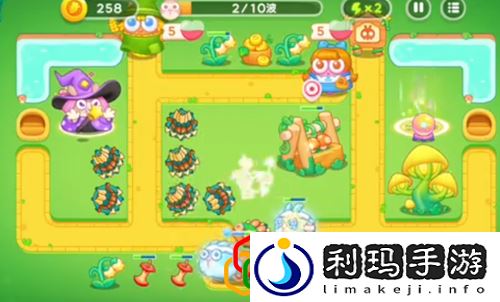 保卫萝卜4绿野奇缘第40关怎么玩 绿野奇缘第40关攻略是什么