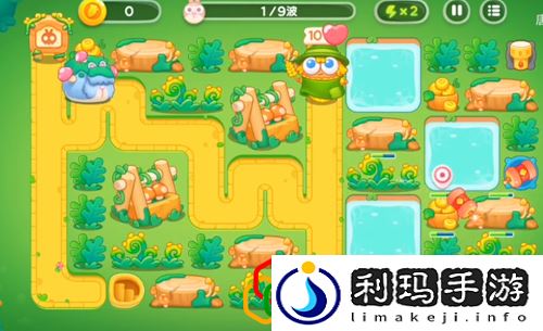 保卫萝卜4绿野奇缘第27关怎么玩 绿野奇缘第27关攻略是什么