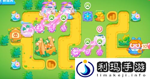 保卫萝卜4绿野奇缘第7关怎么玩 绿野奇缘第7关攻略是什么