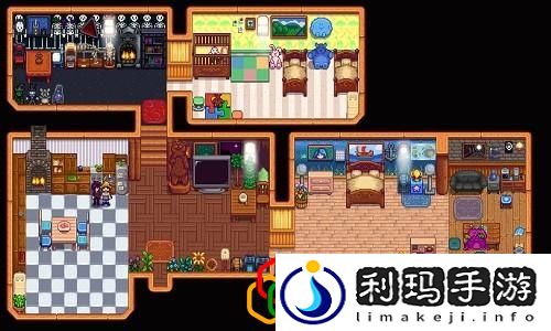 ns星露谷物语新手教程