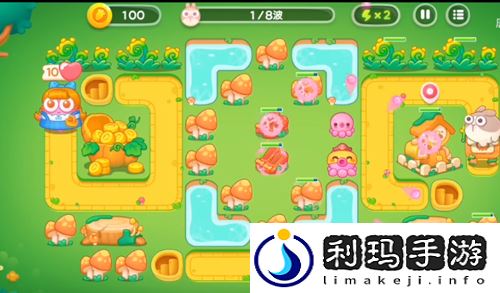 保卫萝卜4绿野奇缘第28关怎么玩 绿野奇缘第28关攻略是什么