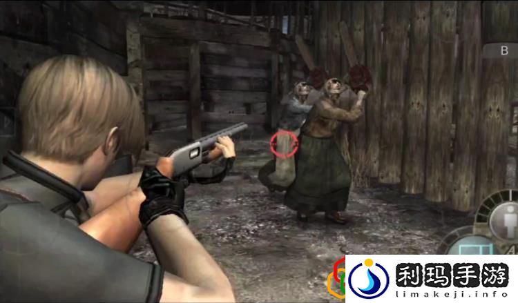 生化危机游戏总共几部