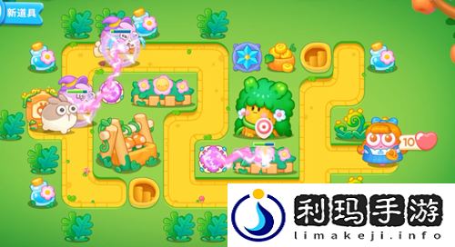 保卫萝卜4绿野奇缘第7关怎么玩 绿野奇缘第7关攻略是什么