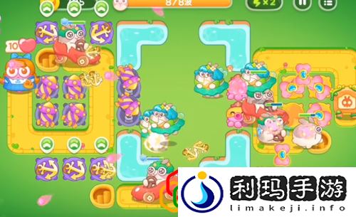 保卫萝卜4绿野奇缘第28关怎么玩 绿野奇缘第28关攻略是什么