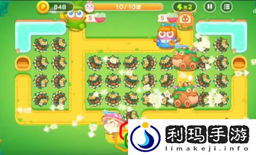 保卫萝卜4绿野奇缘第40关怎么玩 绿野奇缘第40关攻略是什么