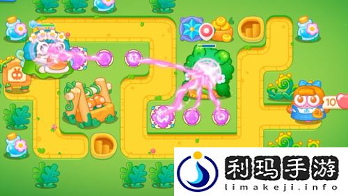 保卫萝卜4绿野奇缘第7关怎么玩 绿野奇缘第7关攻略是什么