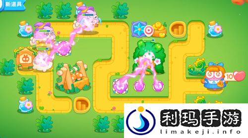 保卫萝卜4绿野奇缘第7关怎么玩 绿野奇缘第7关攻略是什么