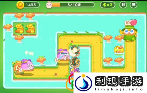 保卫萝卜4绿野奇缘第32关怎么玩 绿野奇缘第32关攻略是什么