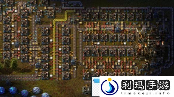 异星工厂最终更新2.1进入开发