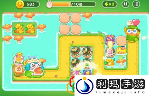 保卫萝卜4绿野奇缘第32关怎么玩 绿野奇缘第32关攻略是什么