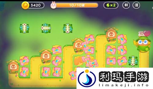 保卫萝卜4绿野奇缘第36关怎么玩 绿野奇缘第36关攻略是什么