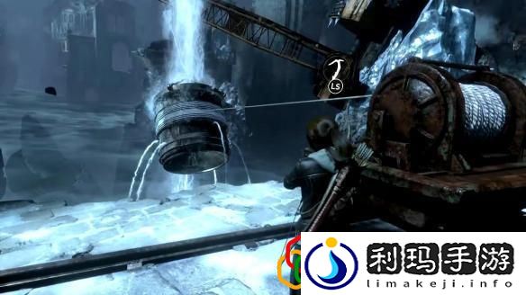 古墓丽影废弃矿坑通关攻略