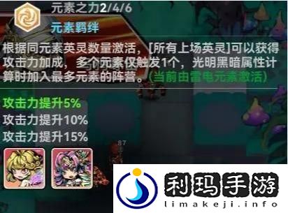 幻境旅者新手阵容怎么搭配