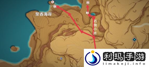 原神悼灵花怎么获得 悼灵花采集路线是什么