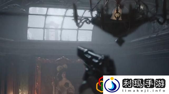 生化危**城堡宝藏地图在哪