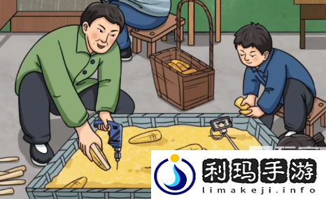 文字玩出花怀旧剥玉米攻略分享