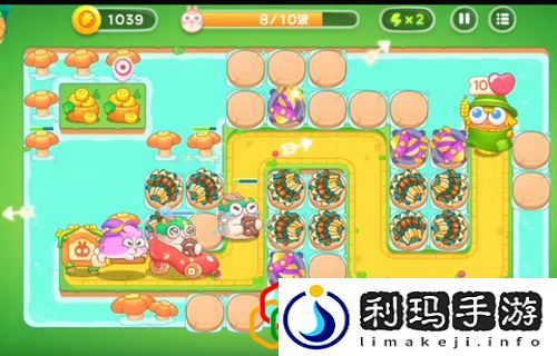 保卫萝卜4绿野奇缘第32关怎么玩 绿野奇缘第32关攻略是什么