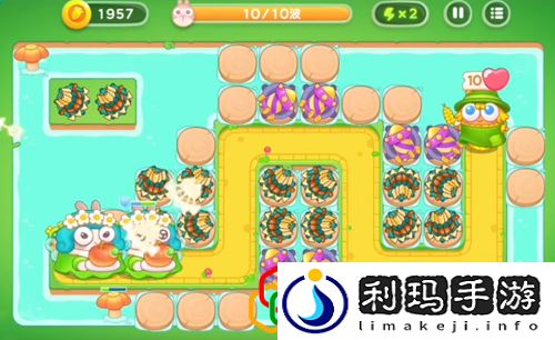 保卫萝卜4绿野奇缘第32关怎么玩 绿野奇缘第32关攻略是什么