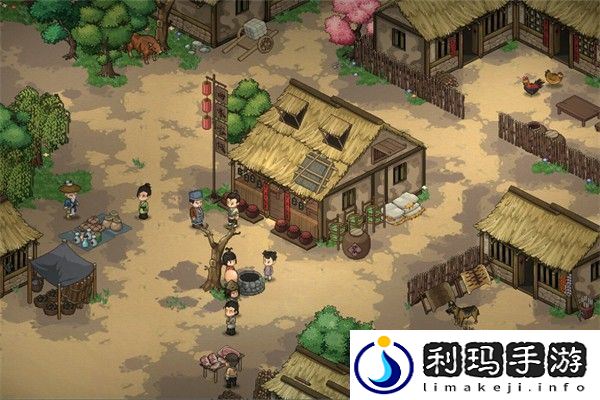 大侠立志传降龙获取方法