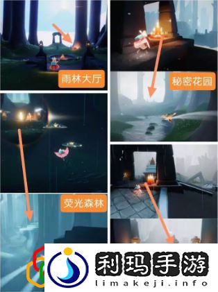 2023光遇4.18大蜡烛怎么找 大蜡烛位置在哪里