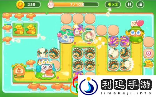 保卫萝卜4绿野奇缘第32关怎么玩 绿野奇缘第32关攻略是什么