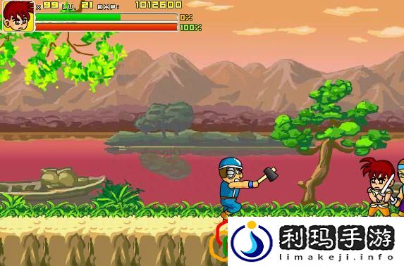 炎龙传说游戏内容介绍