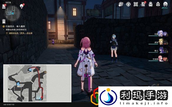 崩坏星穹铁道柳钉镇虚弱的女声怎么做 外乡人成就攻略介绍