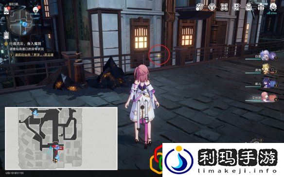 崩坏星穹铁道柳钉镇虚弱的女声怎么做 外乡人成就攻略介绍