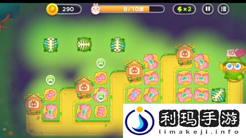 保卫萝卜4绿野奇缘第36关怎么玩 绿野奇缘第36关攻略是什么