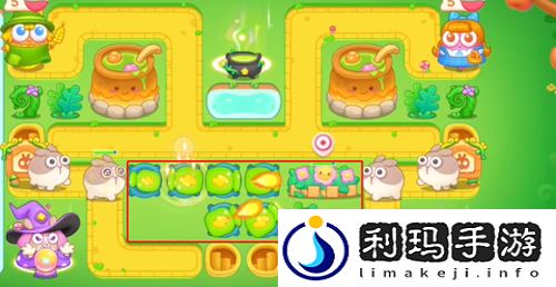 保卫萝卜4绿野奇缘第60关怎么玩 绿野奇缘第60关攻略是什么