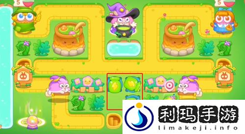 保卫萝卜4绿野奇缘第60关怎么玩 绿野奇缘第60关攻略是什么
