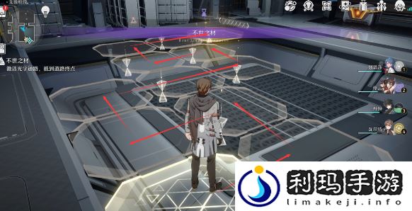 崩坏星穹铁道人非草木不世之材怎么做 人非草木不世之材攻略是什么