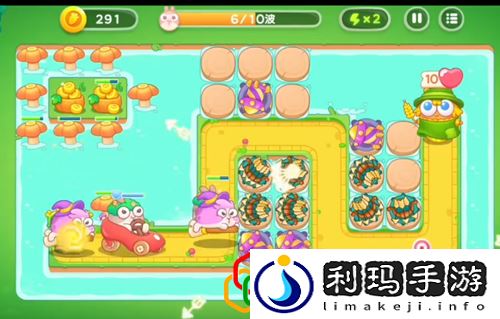 保卫萝卜4绿野奇缘第32关怎么玩 绿野奇缘第32关攻略是什么