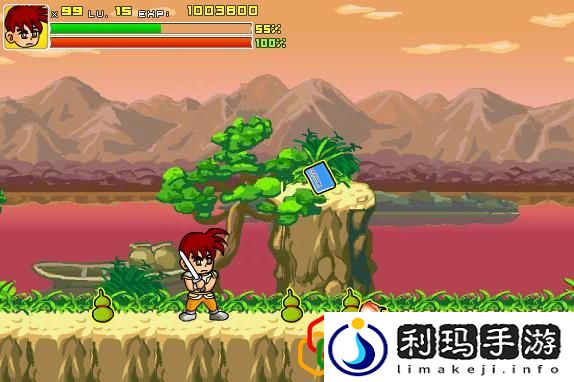 炎龙传说游戏内容介绍