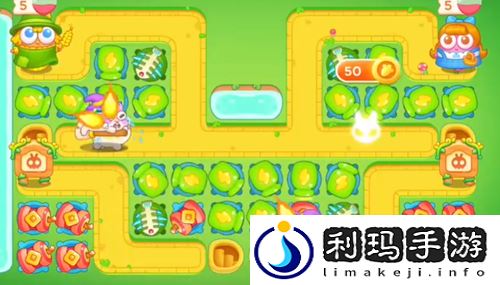 保卫萝卜4绿野奇缘第60关怎么玩 绿野奇缘第60关攻略是什么