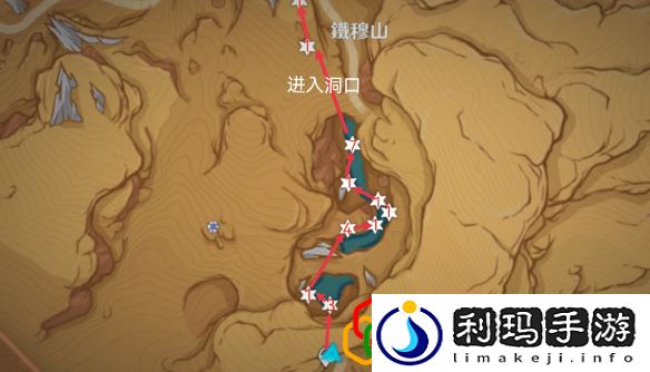 原神悼灵花怎么获得 悼灵花采集路线是什么