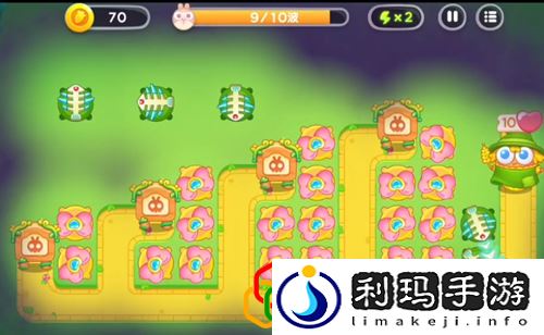 保卫萝卜4绿野奇缘第36关怎么玩 绿野奇缘第36关攻略是什么