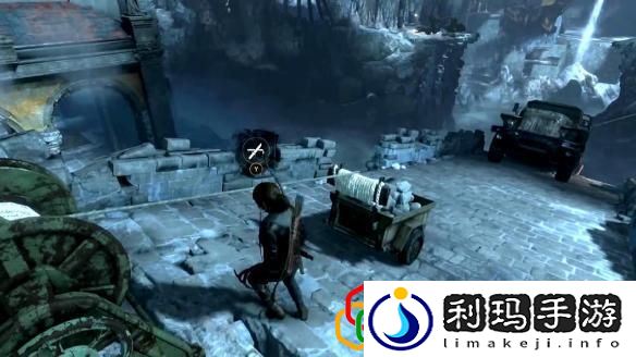 古墓丽影废弃矿坑通关攻略