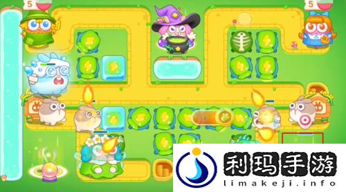 保卫萝卜4绿野奇缘第60关怎么玩 绿野奇缘第60关攻略是什么