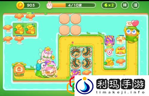 保卫萝卜4绿野奇缘第32关怎么玩 绿野奇缘第32关攻略是什么