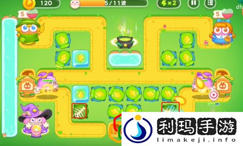 保卫萝卜4绿野奇缘第60关怎么玩 绿野奇缘第60关攻略是什么