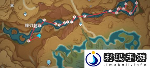 原神悼灵花怎么获得 悼灵花采集路线是什么